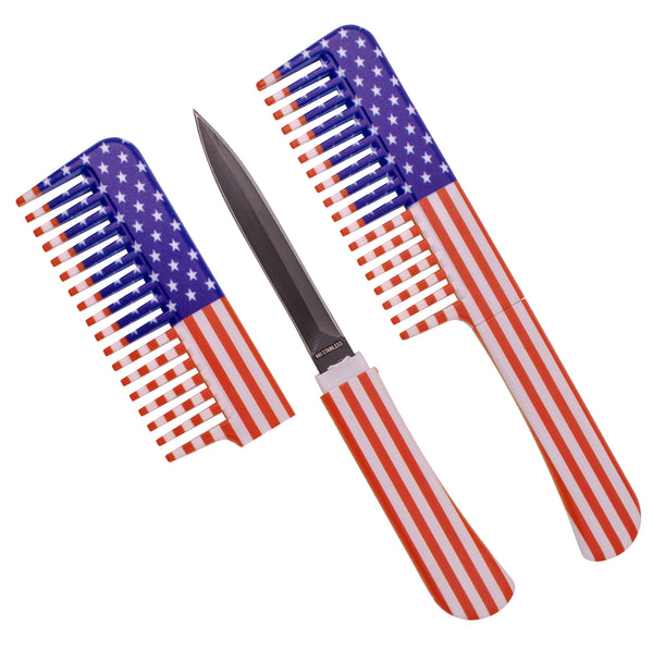 Wholesale Comb Knife – Self Shield USA, LLC