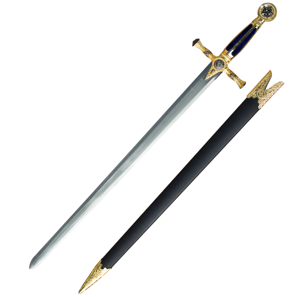 33 inch Fraternal Masonic Sword – Panther Wholesale