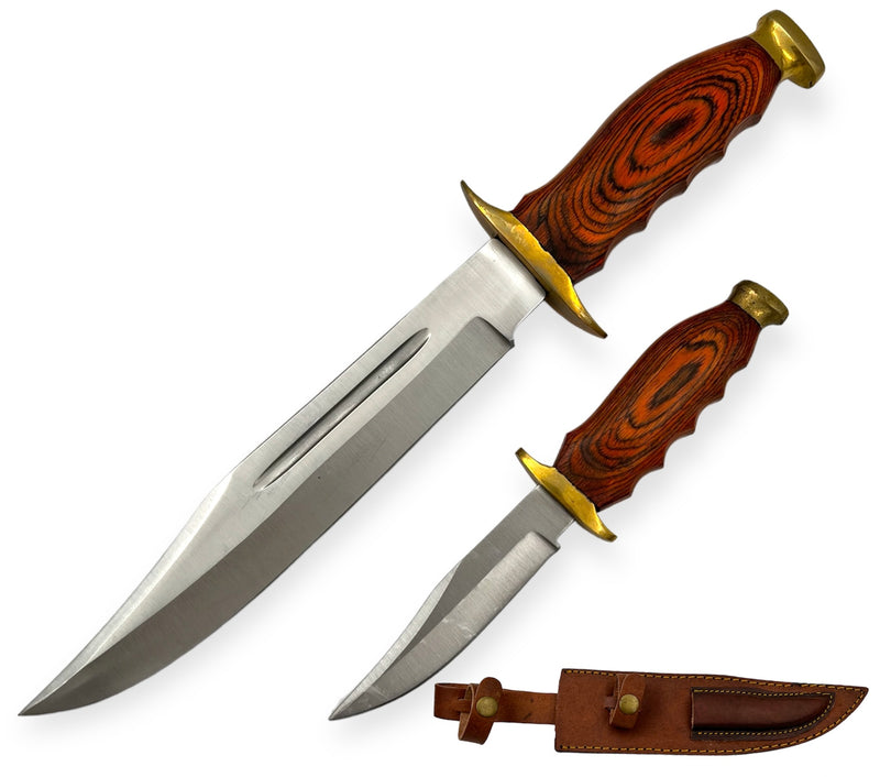 Duo  Red Deer® Hunting Knife's