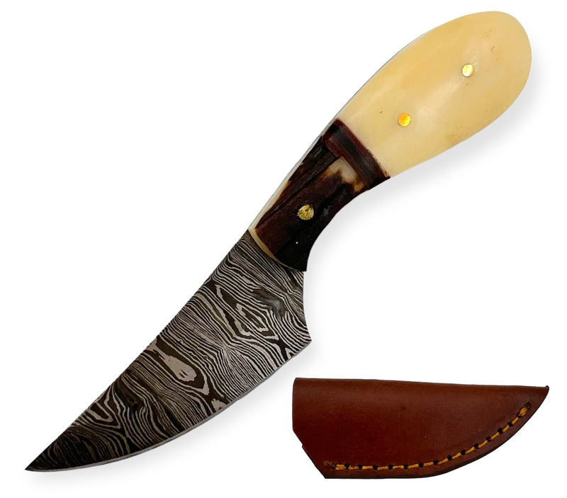 Red Deer® Hunting Knife 4.75 Inc Bone