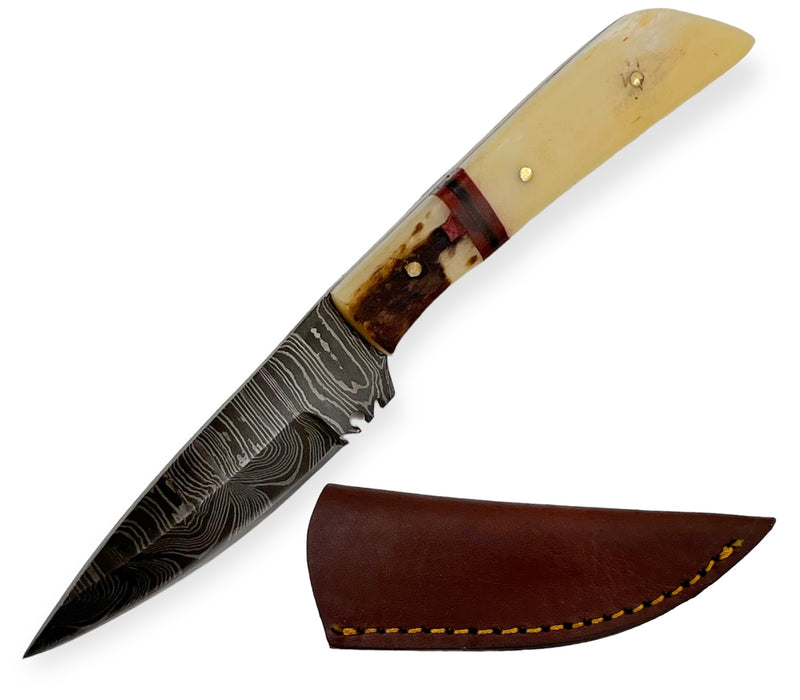 Red Deer® Hunting Knife 6.0  Inc Bone