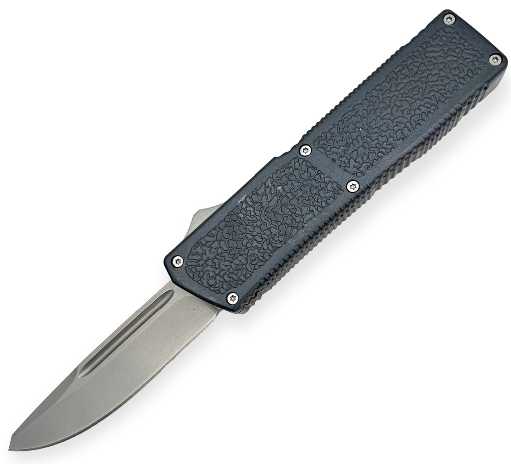 Lighting OTF Knife Grey