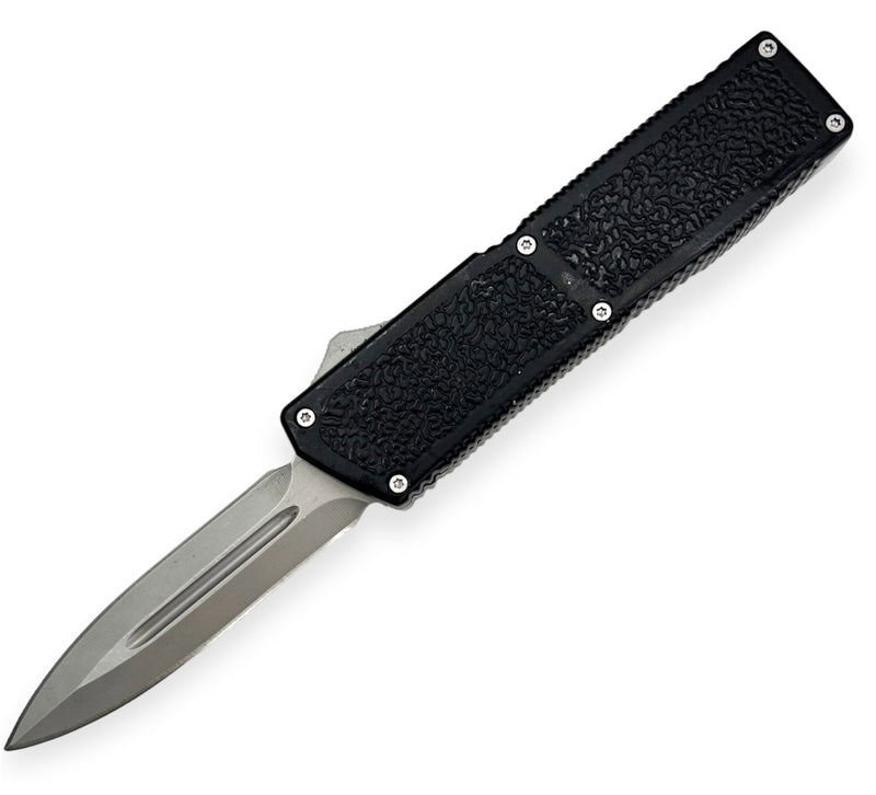 Lighting OTF Knife Black