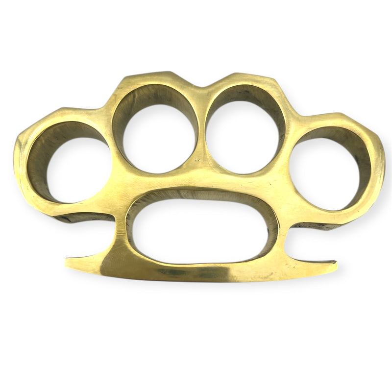 Real Brass Knuckle