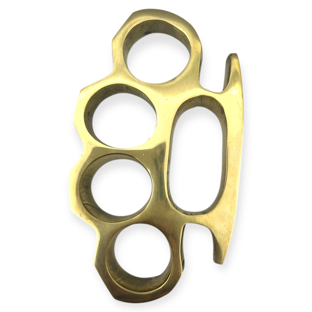 Real Brass Knuckle