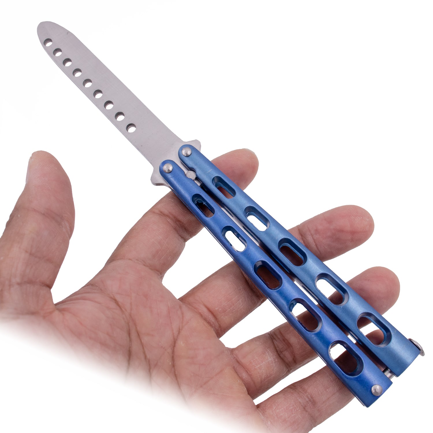 butterfly knife trainer