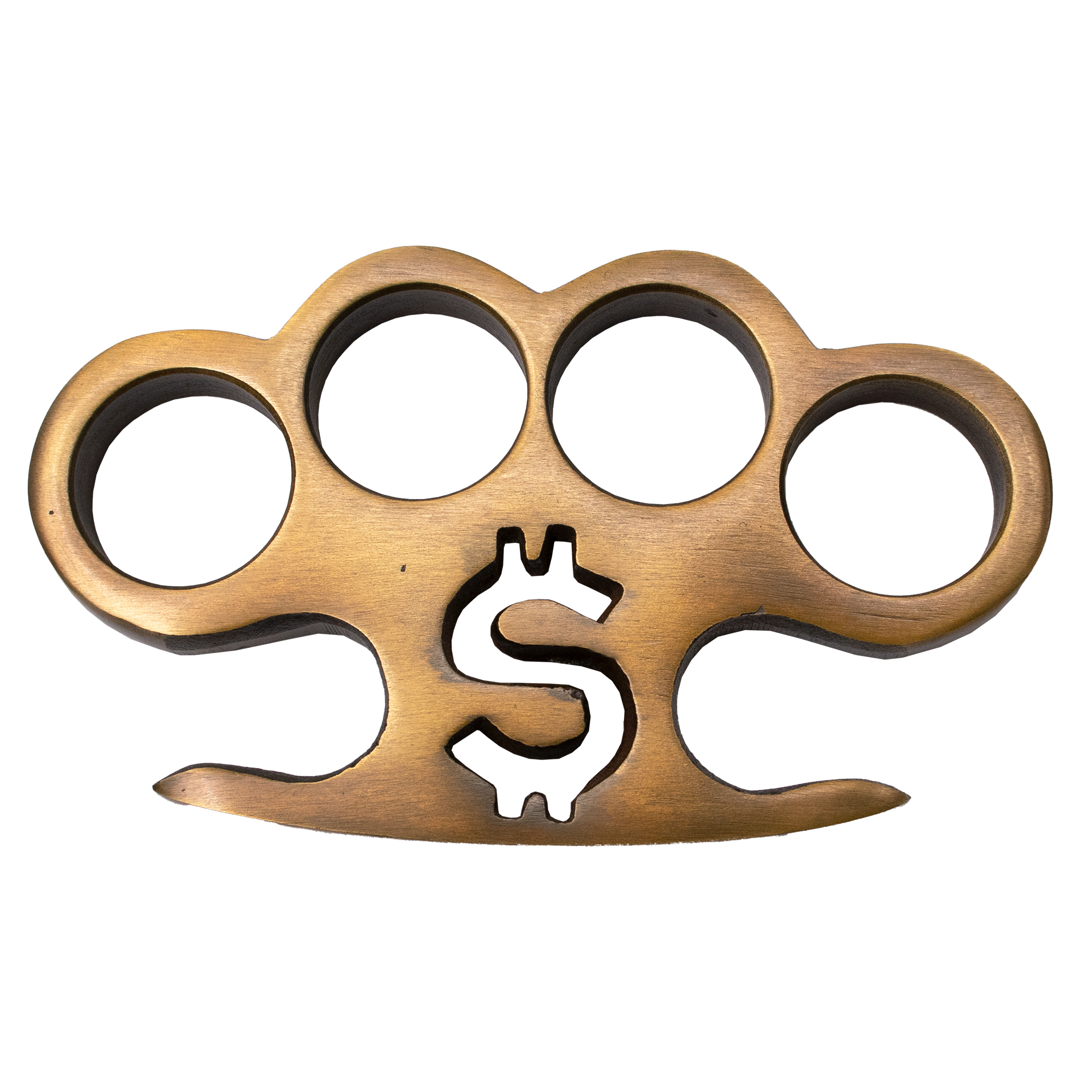 Solid Heavy Real Brass Knuckles – Panther Wholesale