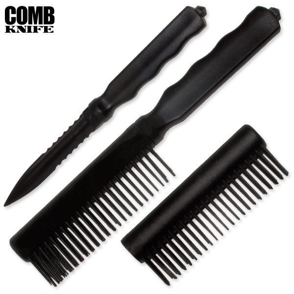 BladesUSA Comb Knife - PK-107S