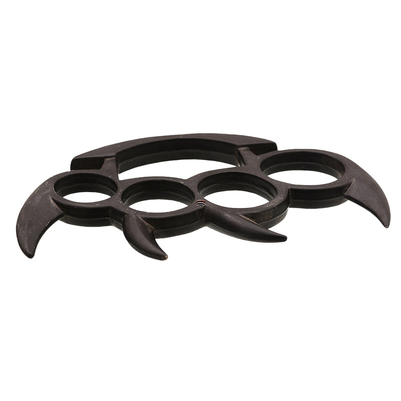 Original Black Knuckles - Heavy Duty Black - $26.95 : Brass Knuckles  Company Since 1999™