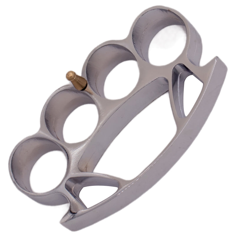 Buy New Metal Brass Knuckles Belt Buckle Gu-031as Online at
