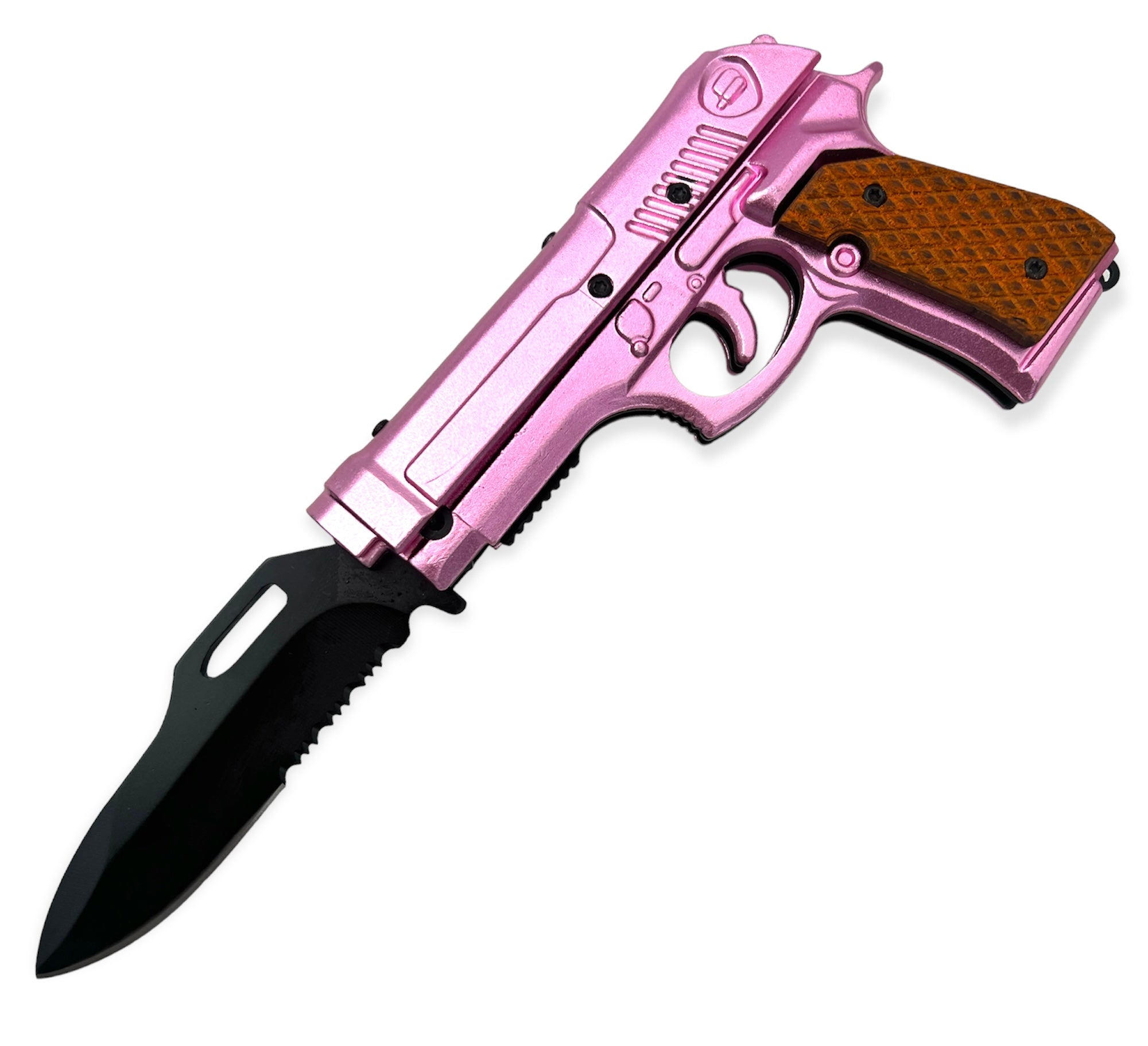 pink pistol