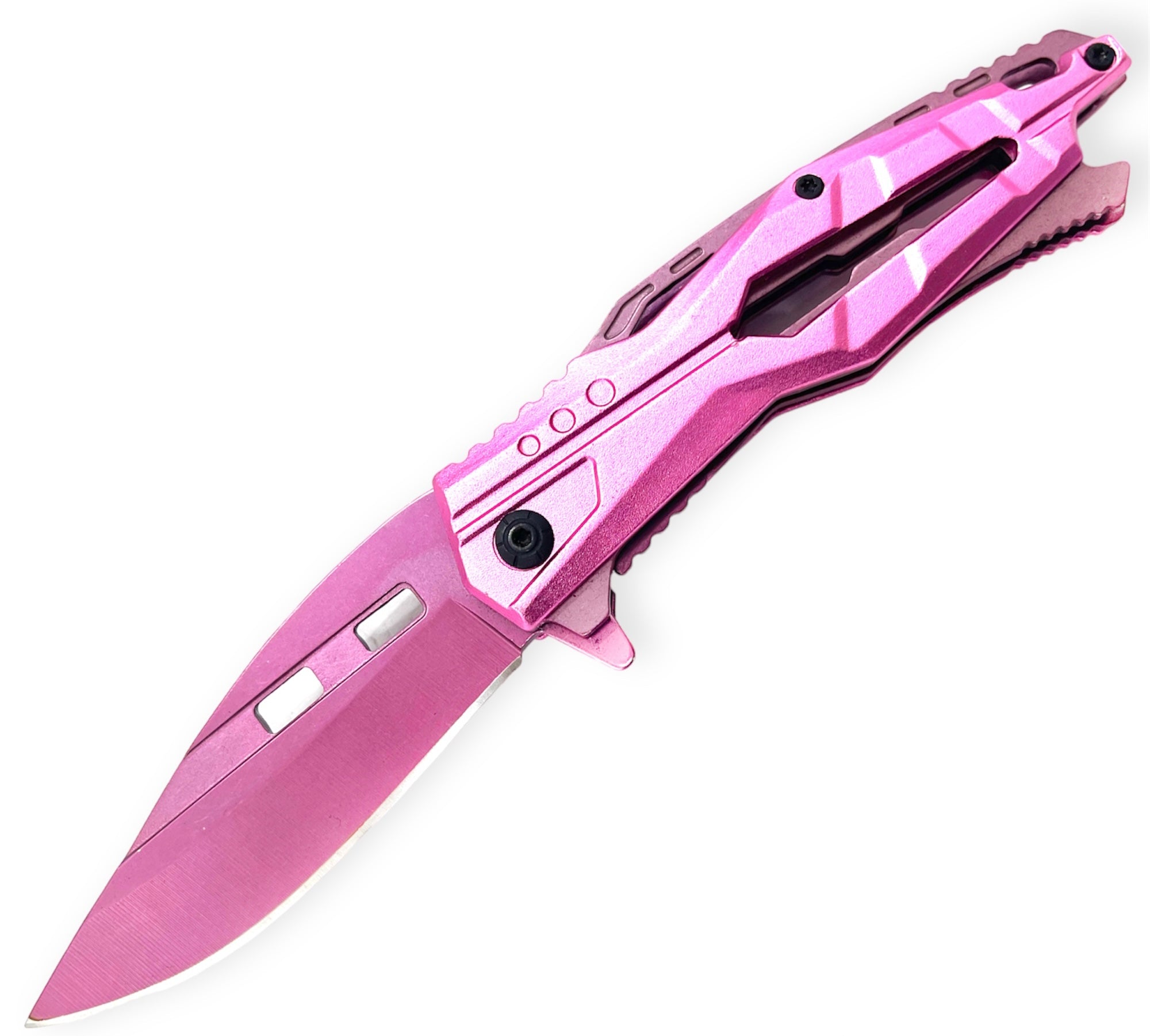 IIT 88100 Ladies Pink Utility Knife 