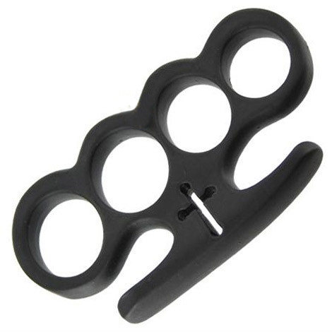 Plain Black Brass Knuckles Style Knuckle Duster Heavy Belt Buckle (Screw  Out Pin),  price tracker / tracking,  price history charts,   price watches,  price drop alerts